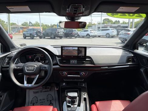 Used 2024 Audi SQ5 Premium Plus AWD/4WD image 20