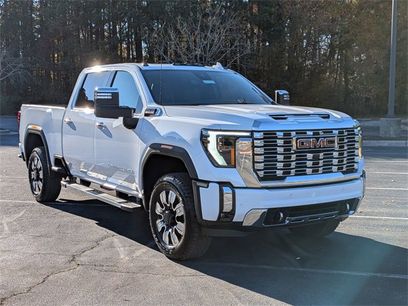 New 2026 GMC Sierra 2500 Denali w/ Denali Reserve Package