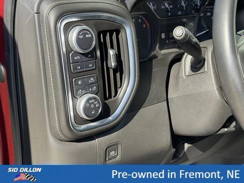 Certified 2020 GMC Sierra 1500 SLT w/ SLT Premium Plus Package AWD/4WD image 13