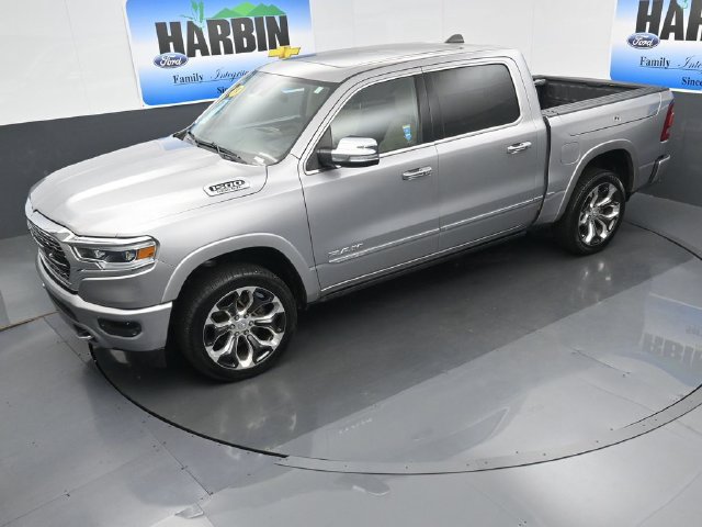 Used 2019 RAM 1500 Limited AWD/4WD image 22