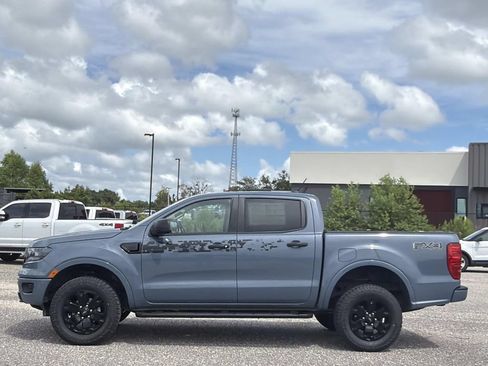 Certified 2023 Ford Ranger XLT w/ Equipment Group 301A Mid AWD/4WD image 7