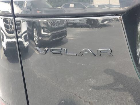 Used 2025 Land Rover Range Rover Velar Dynamic SE AWD/4WD image 8
