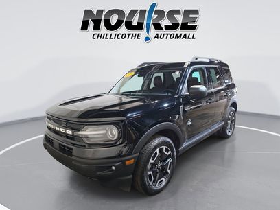 Used 2024 Ford Bronco Sport Outer Banks w/ Tech Package