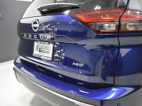 New 2026 Nissan Rogue SV image 12