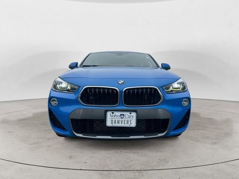 Used 2018 BMW X2 xDrive28i w/ M SportX Package AWD/4WD image 28