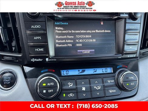 Used 2017 Toyota RAV4 XLE AWD/4WD image 46