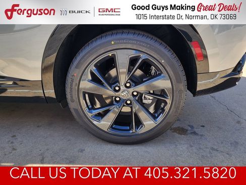 New 2026 Buick Envision Sport Touring AWD/4WD image 54