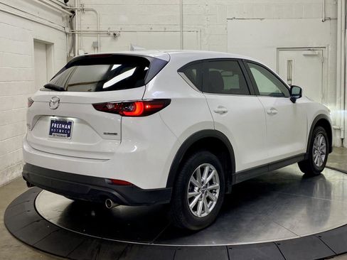 Used 2023 MAZDA CX-5 AWD 2.5 S image 9