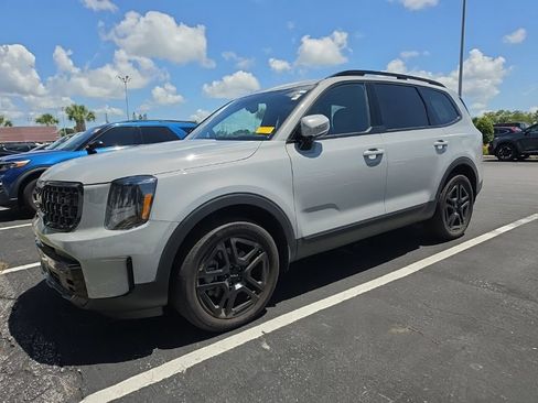 Used 2024 Kia Telluride SX Prestige X-Line AWD/4WD image 5