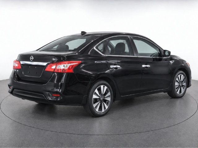 Used 2018 Nissan Sentra SL FWD image 4