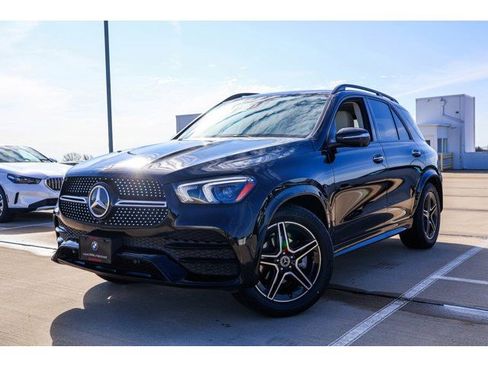 Used 2022 Mercedes-Benz GLE 350 GLE 350 image 1