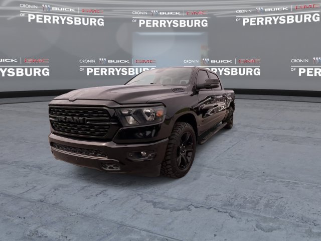 Used 2023 RAM 1500 Big Horn AWD/4WD image 3