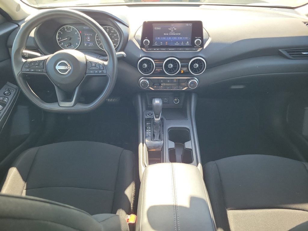 Certified 2025 Nissan Sentra S FWD image 12