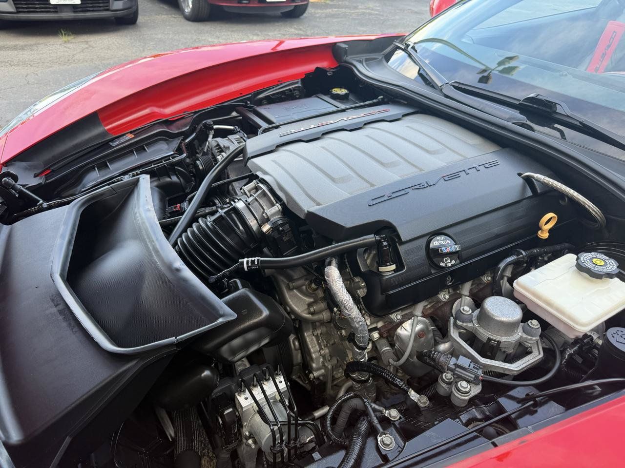 Used 2018 Chevrolet Corvette Stingray Coupe w/ 1LT RWD image 20