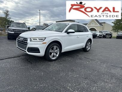 Used 2018 Audi Q5 2.0T Premium Plus w/ Premium Plus Package