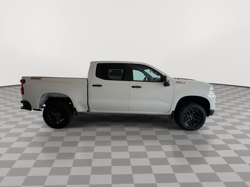 New 2026 Chevrolet Silverado 1500 Custom Trail Boss AWD/4WD image 12