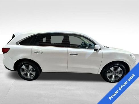 Used 2016 Acura MDX SH-AWD image 4