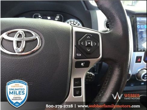 Used 2019 Toyota Tundra 1794 Edition image 23
