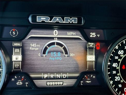 Used 2023 RAM 1500 Big Horn image 3