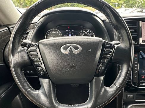 Used 2021 INFINITI QX80 Luxe AWD/4WD image 34
