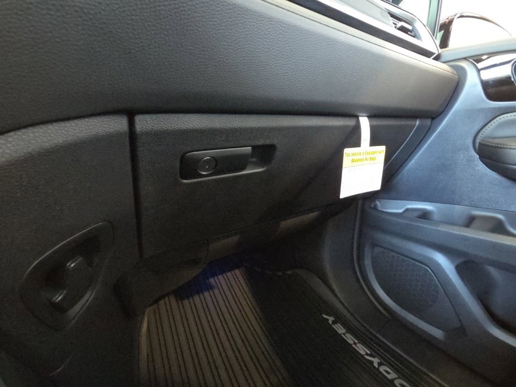 New 2027 Honda Odyssey Elite image 44
