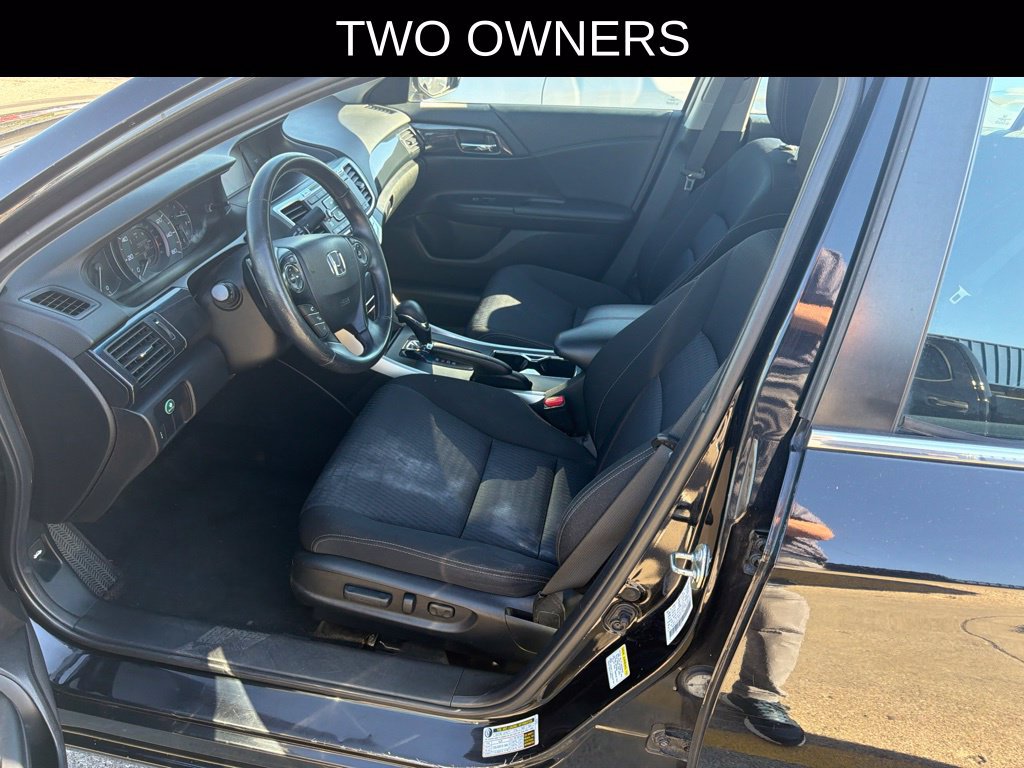 Used 2015 Honda Accord Sport image 9