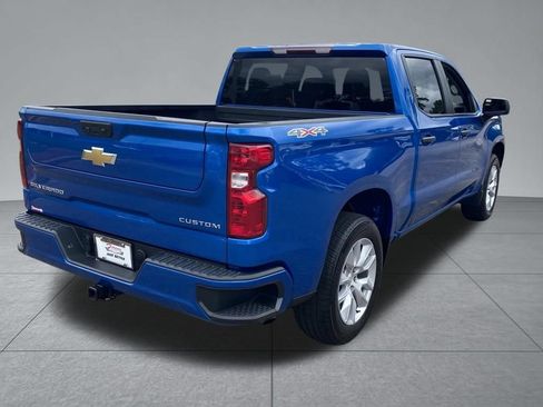 Used 2023 Chevrolet Silverado 1500 Custom AWD/4WD image 16