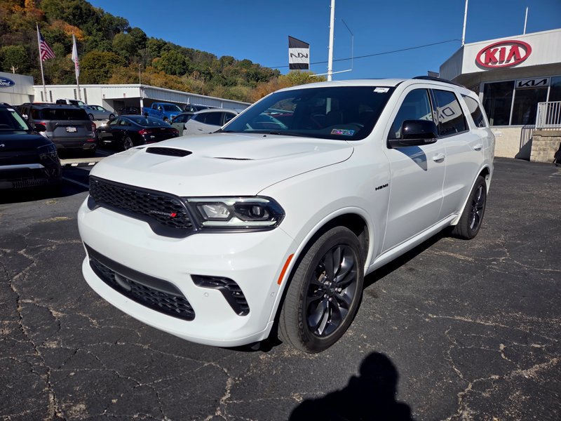 Used 2025 Dodge Durango R/T AWD/4WD image 3