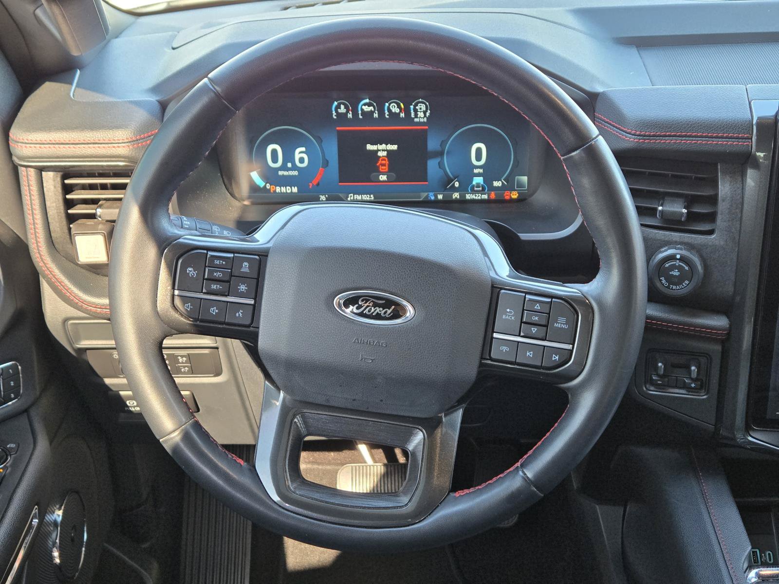 Used 2022 Ford Expedition Limited AWD/4WD image 23