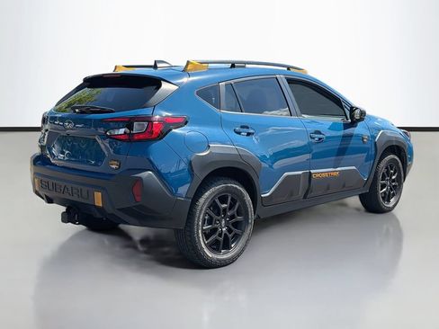 Used 2024 Subaru Crosstrek 2.5i Wilderness AWD/4WD image 5