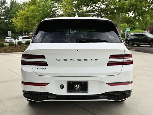 New 2026 Genesis GV80 3.5T Prestige AWD/4WD image 10