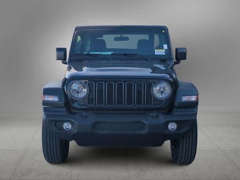 New 2026 Jeep Wrangler Sport AWD/4WD image 3