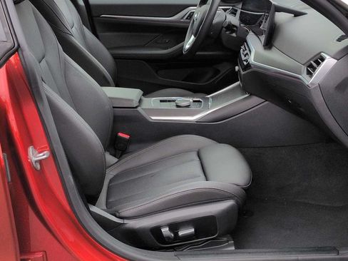 Certified 2023 BMW i4 eDrive35 w/ Premium Package RWD image 24