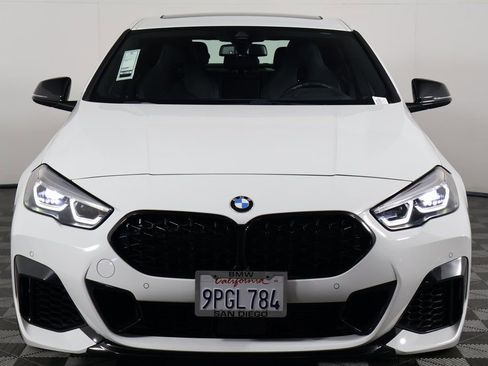 Certified 2024 BMW M235i xDrive Gran Coupe w/ Premium Package image 2