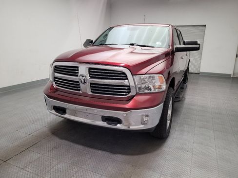 Used 2018 RAM 1500 Big Horn AWD/4WD image 15