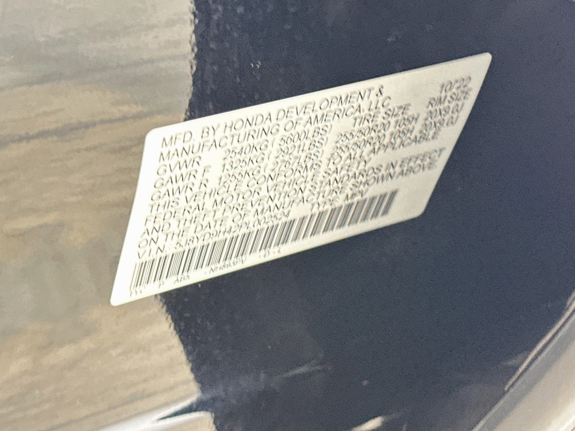 Used 2023 Acura MDX w/ Technology Package FWD image 12