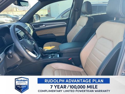 Used 2023 Volkswagen Atlas Cross Sport SEL Premium R-Line image 10