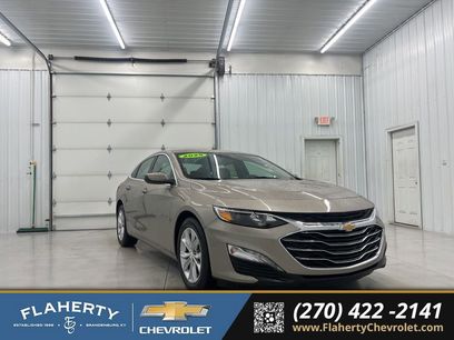 New 2025 Chevrolet Malibu LT