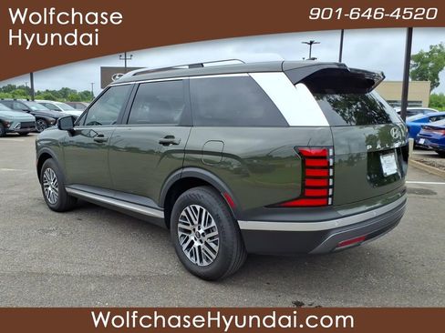 New 2026 Hyundai Palisade SEL FWD image 3