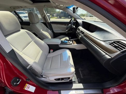 Used 2013 Lexus GS 350 w/ Luxury Pkg RWD image 4