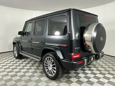 Used 2021 Mercedes-Benz G 550 G 550 image 3