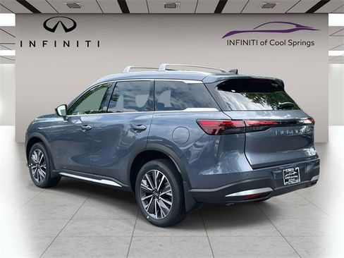 New 2026 INFINITI QX60 Luxe w/ Cargo Package image 5