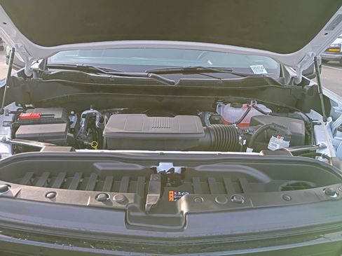 New 2026 Chevrolet Silverado 1500 LT Trail Boss w/ LT Trail Boss Premium Package image 19