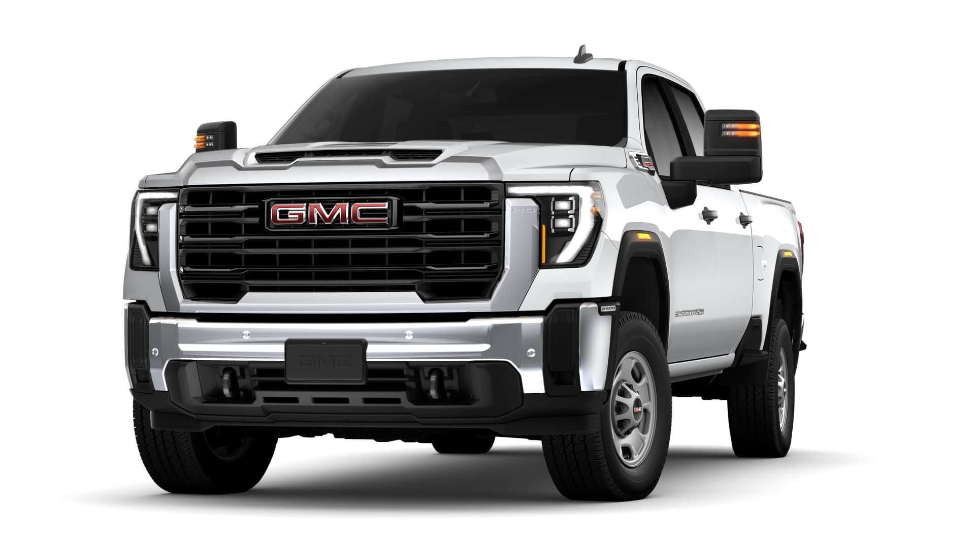 New 2026 GMC Sierra 2500 Pro w/ 1SA Pro Safety Plus Package AWD/4WD image 26