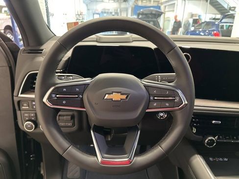 New 2025 Chevrolet Suburban LT w/ Comfort Package image 19