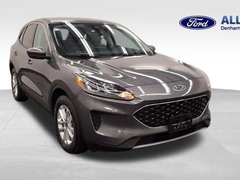 Used 2021 Ford Escape SE image 1