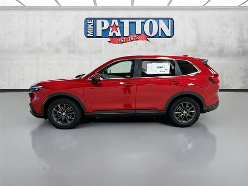 New 2026 Honda CR-V EX-L image 4