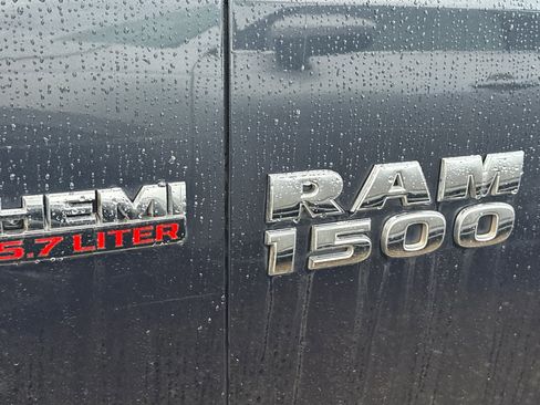 Used 2016 RAM 1500 Big Horn image 6