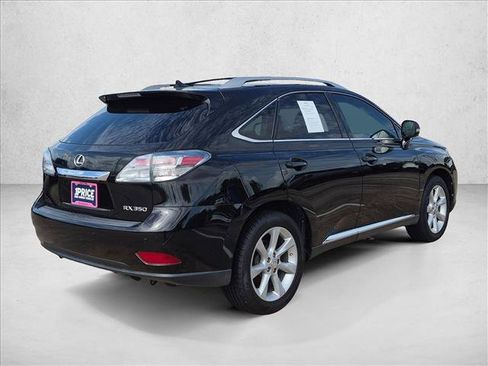 Used 2011 Lexus RX 350 2WD w/ Premium Pkg image 5