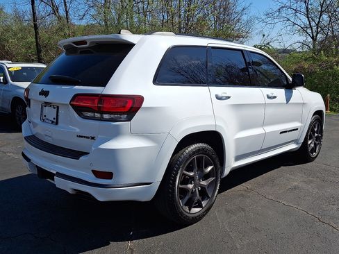 Used 2020 Jeep Grand Cherokee Limited X AWD/4WD image 5